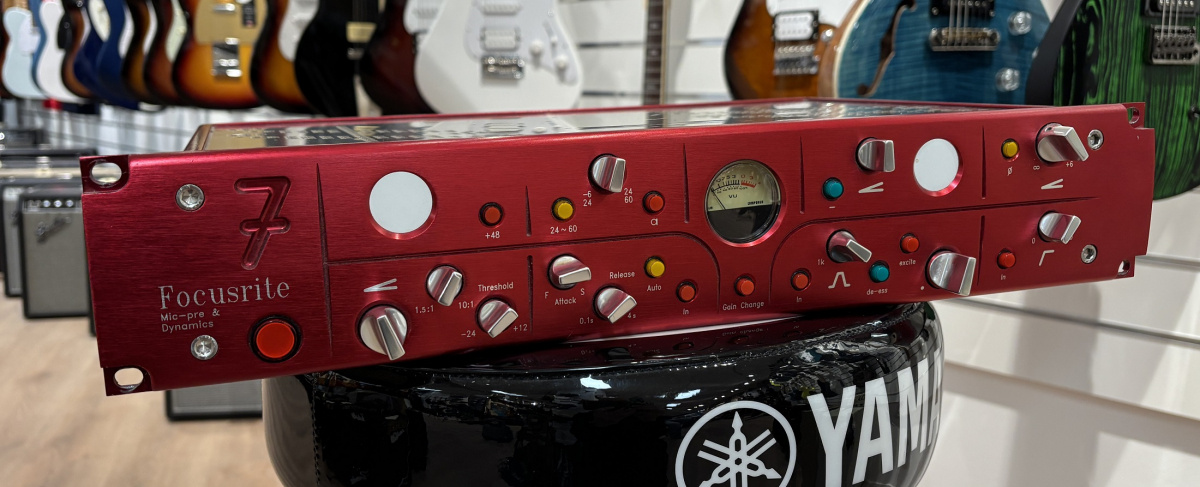 Focusrite Red 7 - begagnad
