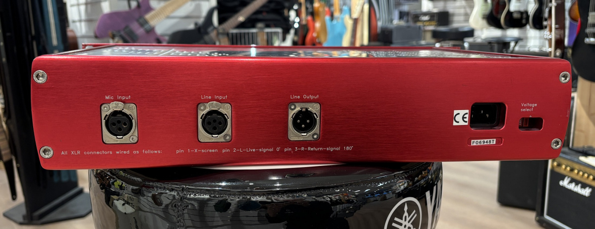 Focusrite Red 7 - begagnad