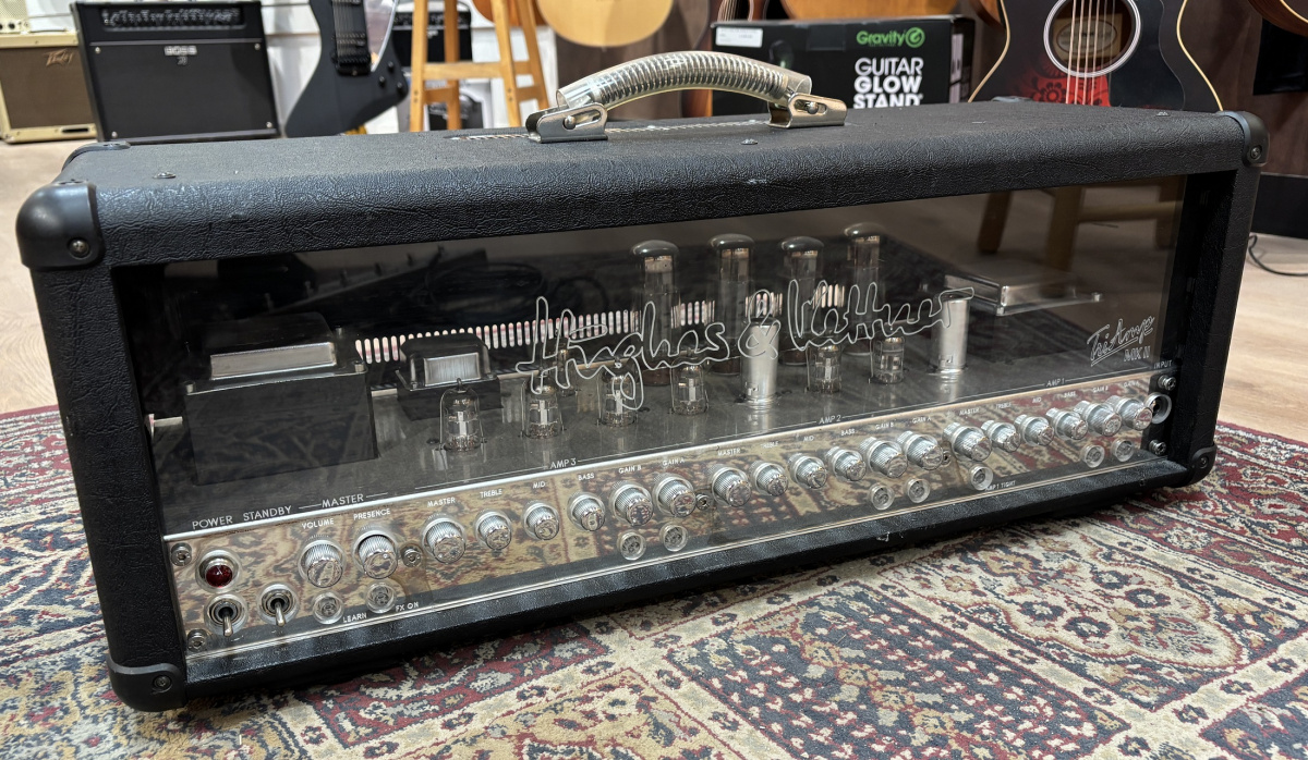 Hughes & Kettner TriAmp MKII - begagnad