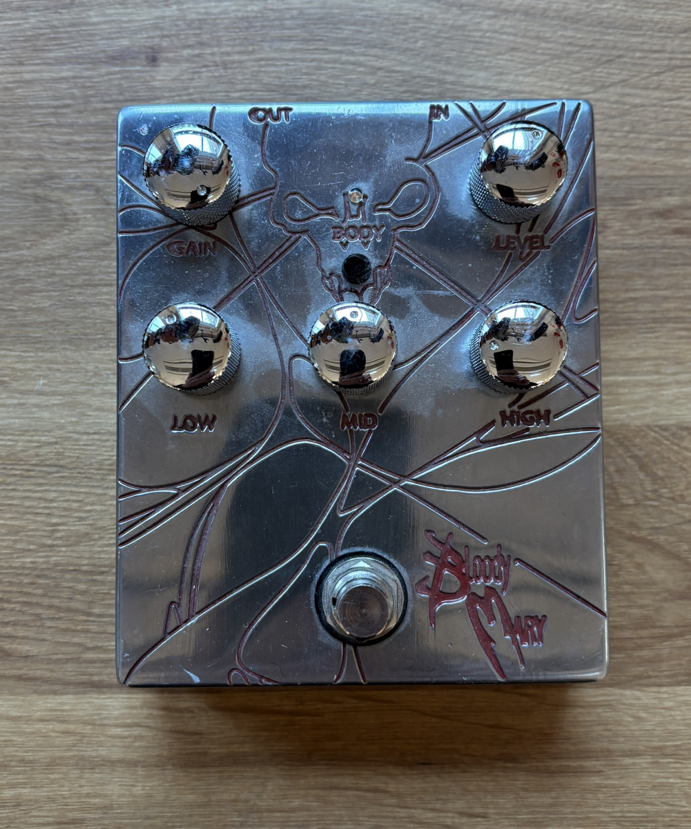 T-Rex Bloody Mary - begagnad