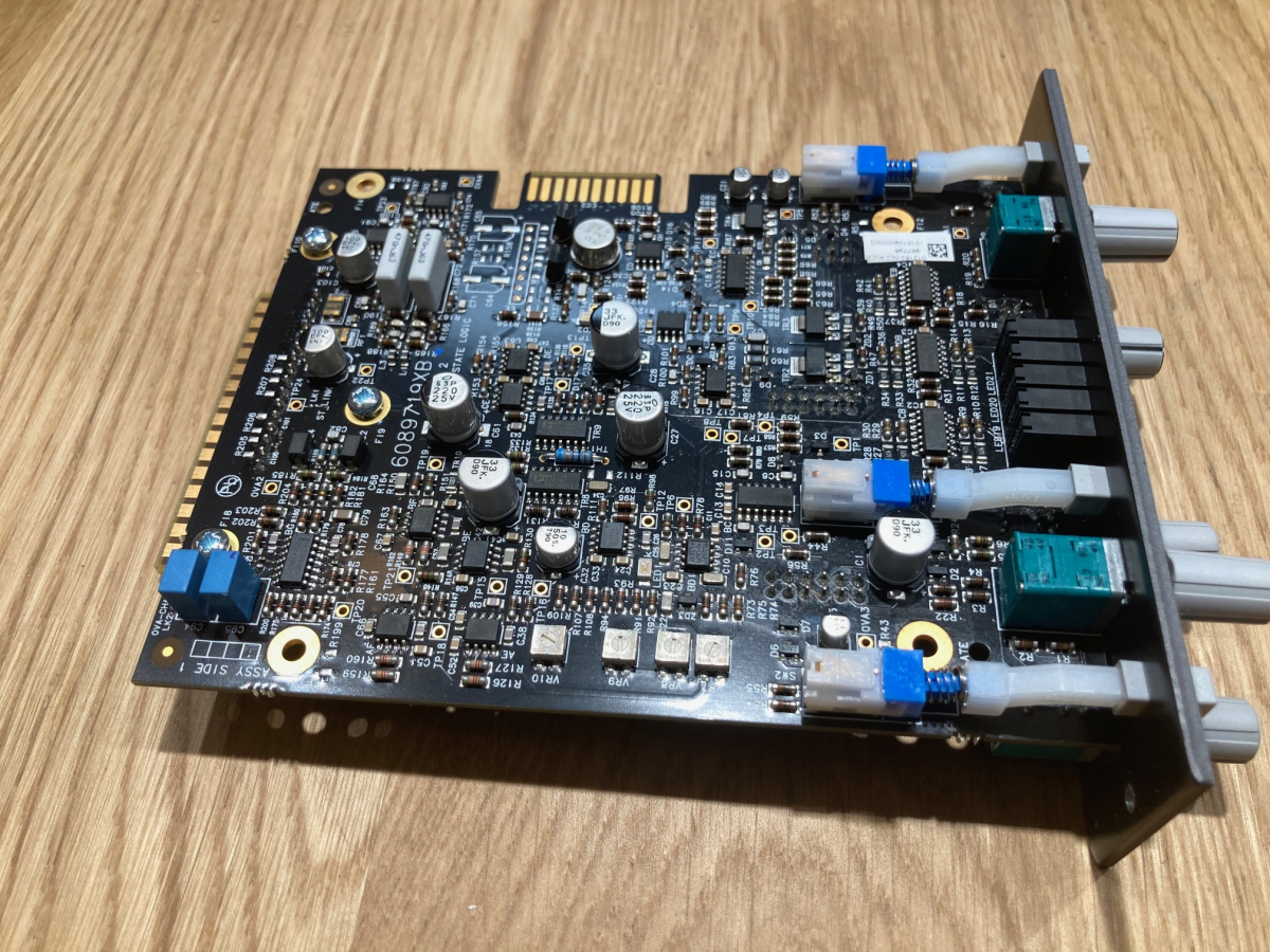 SSL E-DYN Compressor 500 Series - begagnad