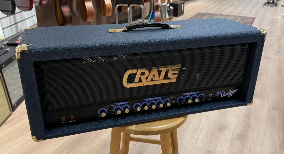 Crate Blue Voodoo 60W - Begagnad