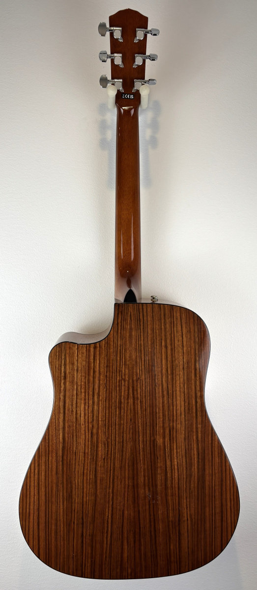 Fender CD-140SCE - begagnad