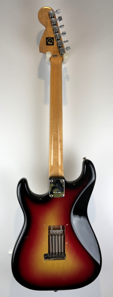 Ibanez 2375 S-Style elgitarr - begagnad