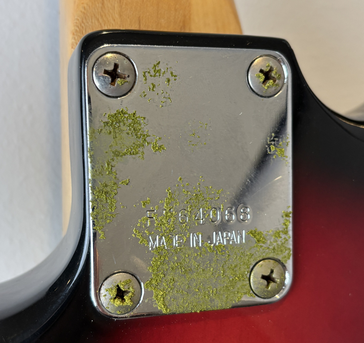 Ibanez 2375 S-Style elgitarr - begagnad