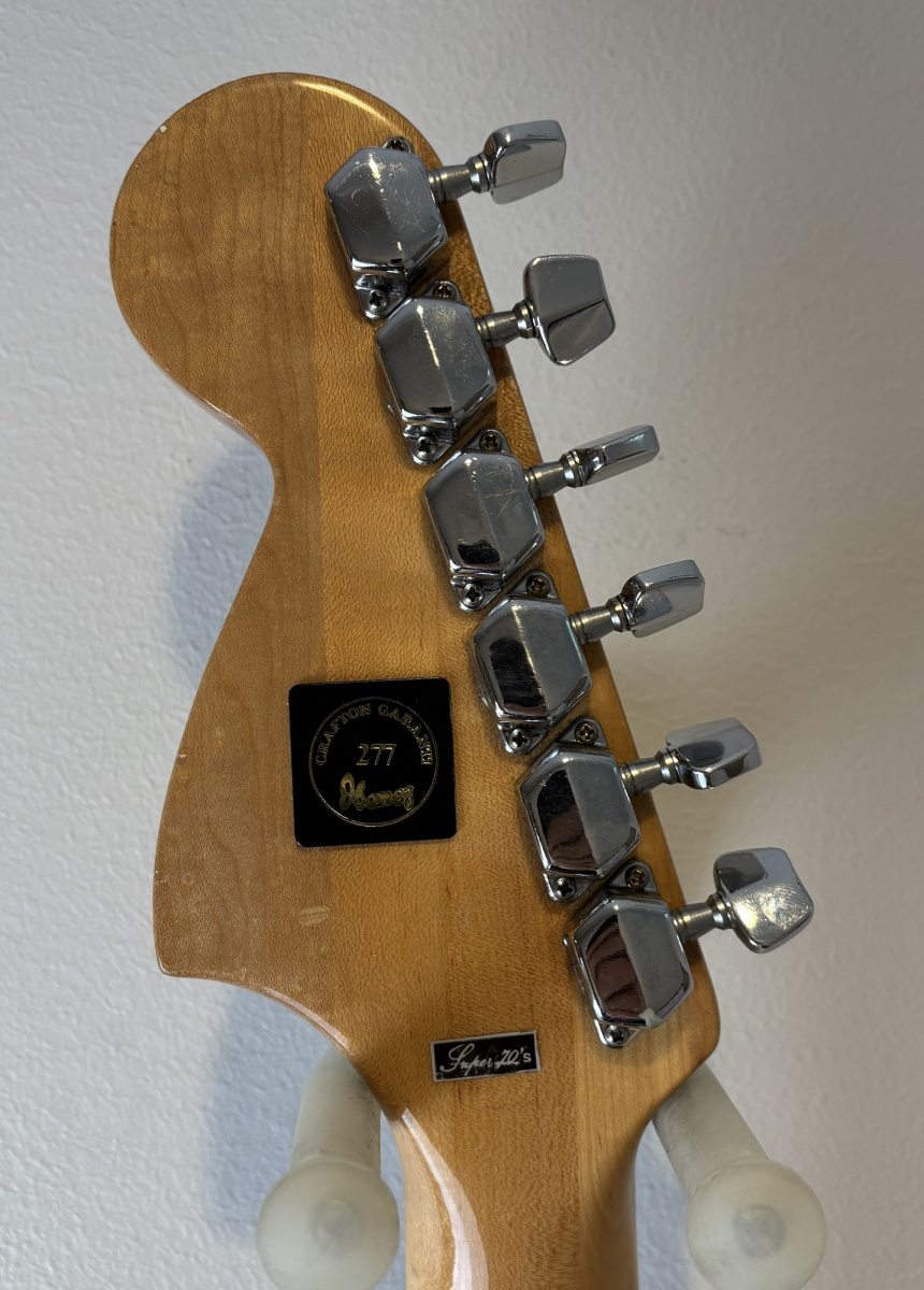 Ibanez 2375 S-Style elgitarr - begagnad