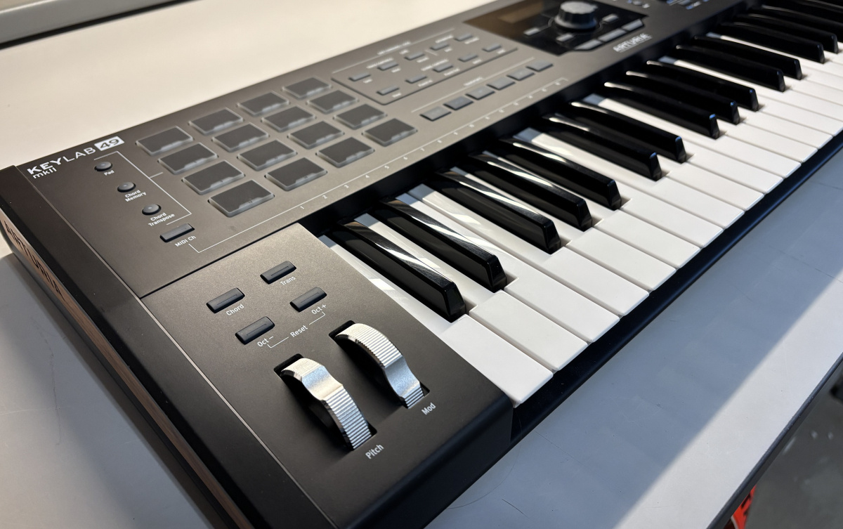 Arturia Keylab 49 MKII - begagnad