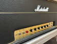 Marshall YJM100 Yngwie Malmsteen - begagnad Marshall YJM100 Yngwie Malmsteen - begagnad
