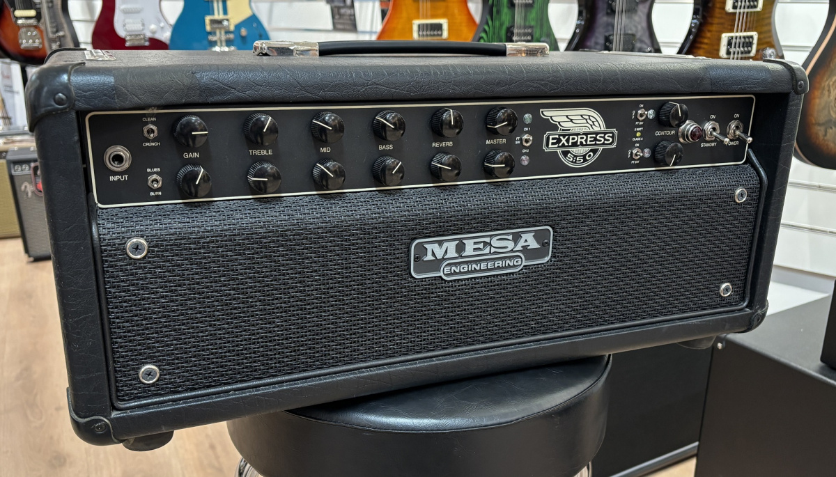 Mesa Boogie Express 5:50 Head - begagnad