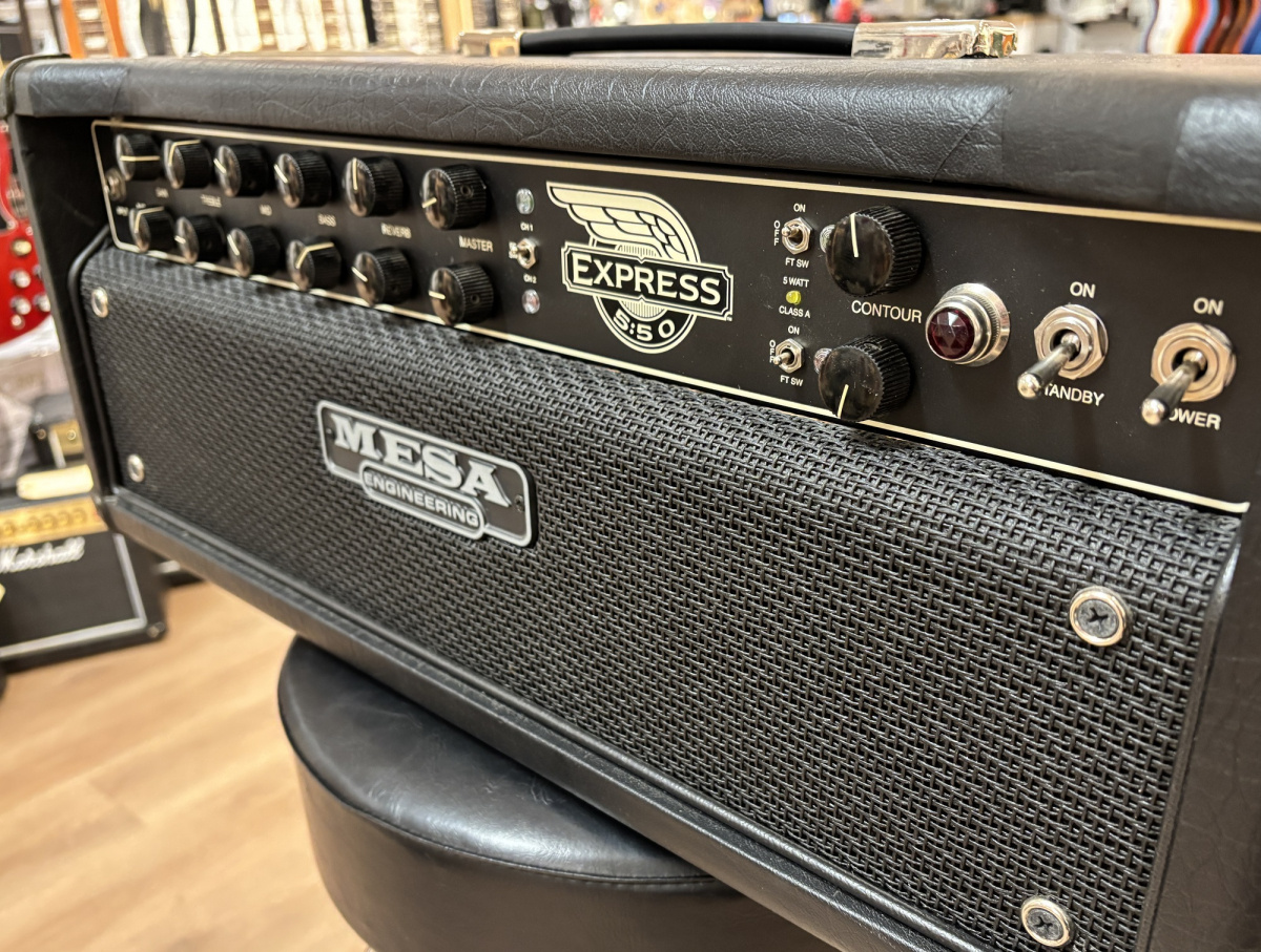 Mesa Boogie Express 5:50 Head - begagnad