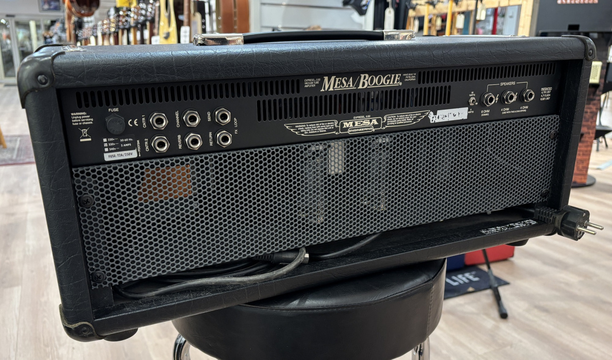 Mesa Boogie Express 5:50 Head - begagnad