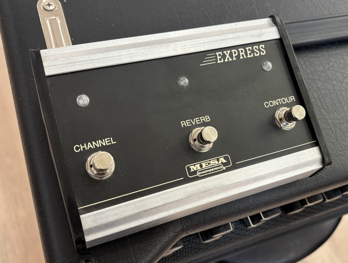 Mesa Boogie Express 5:50 Head - begagnad
