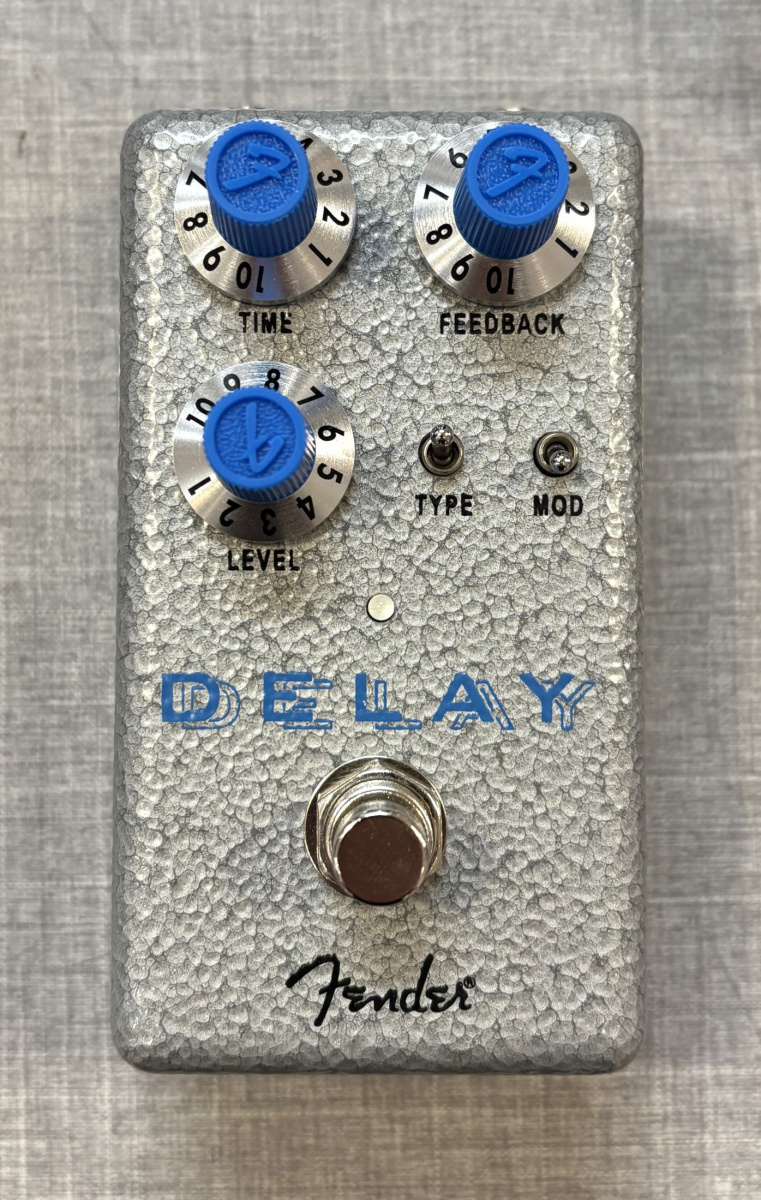 Fender Hammertone Delay - begagnad