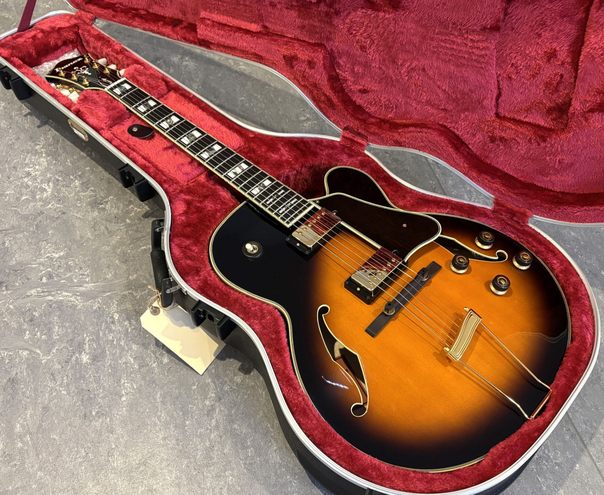 Ibanez AF200 Artstar Prestige 2019 - begagnad