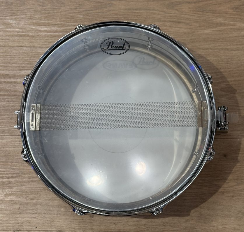 Pearl 14 Sensitone Steel Virvel - Begagnad