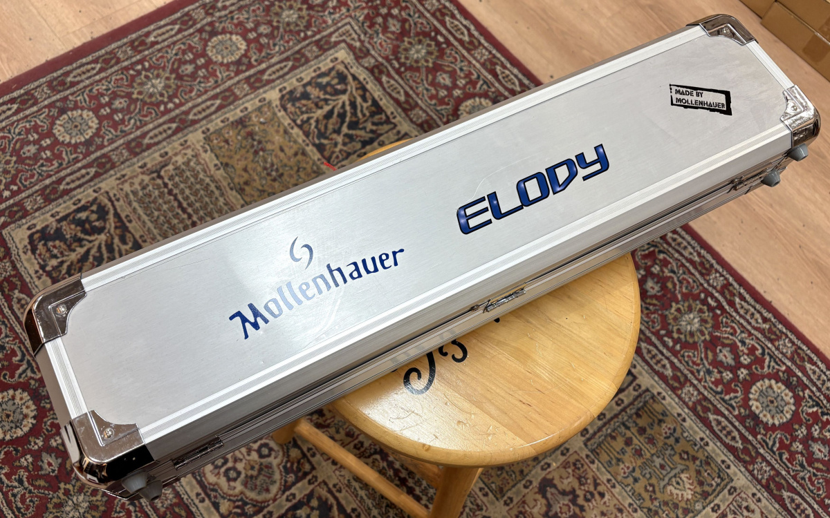 Mollenhauer 5959 Elody Alto - begagnad