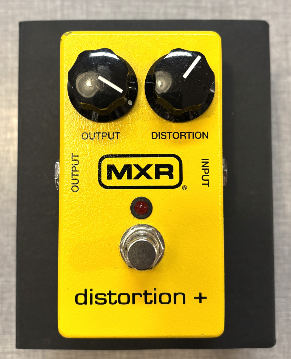 MXR M104 Distortion+ - begagnad