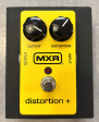 MXR M104 Distortion+ - begagnad MXR M104 Distortion+ - begagnad
