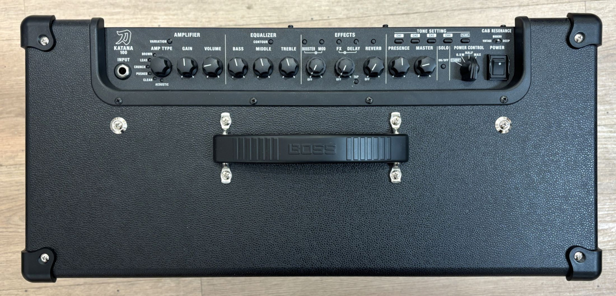 Boss Katana 100 Gen 3 - begagnad