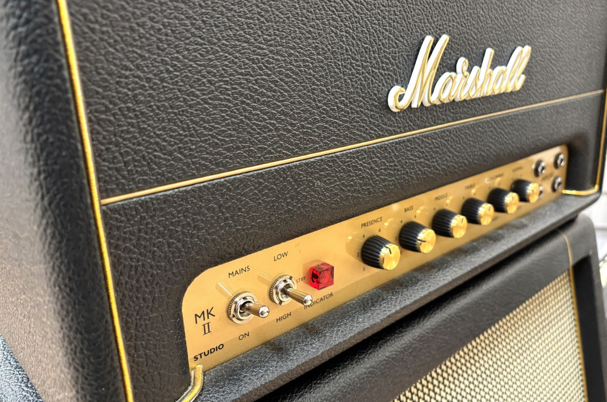 Marshall Studio Vintage SV20H - begagnad