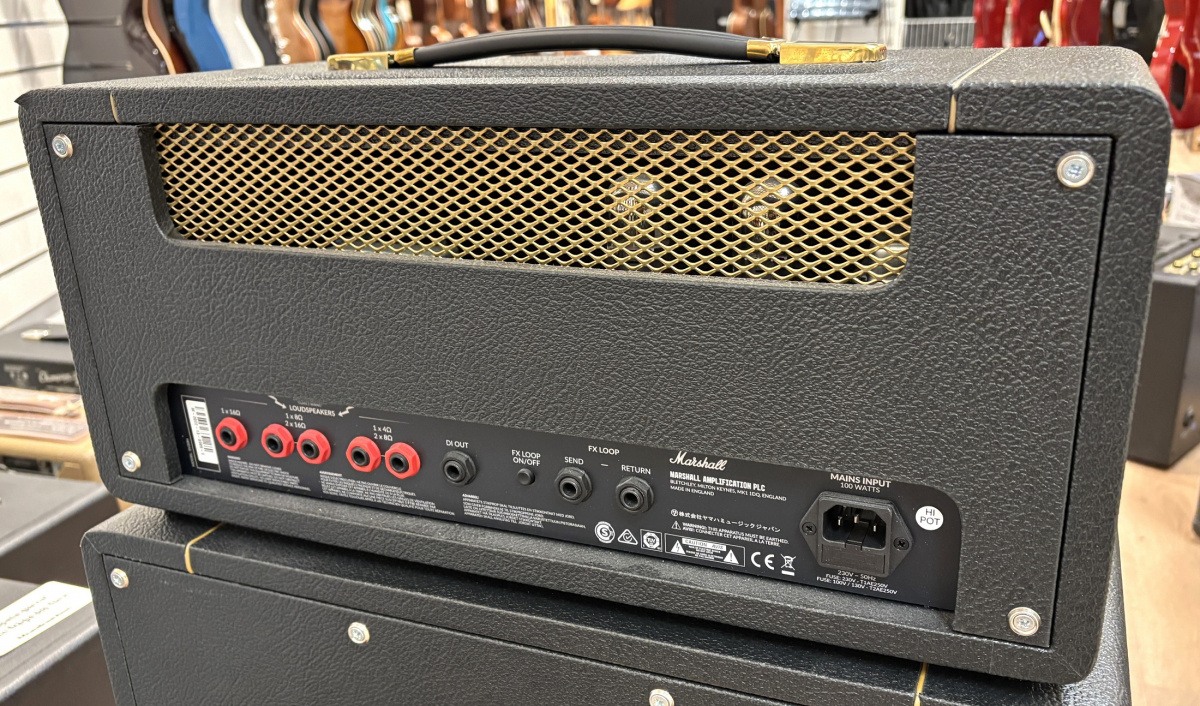 Marshall Studio Vintage SV20H - begagnad