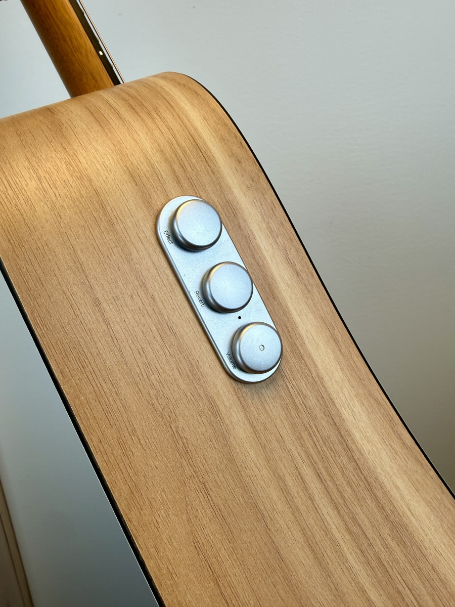 Lava Blue Original Freeboost - begagnad