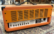 Orange Rockerverb 100H MKIII inkl. case - begagnad Orange Rockerverb 100H MKIII inkl. case - begagnad