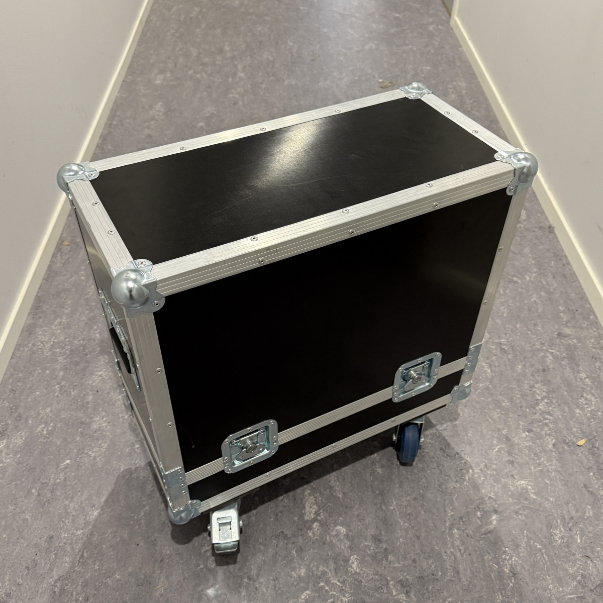 Flightcase gitarrf�rst�rkare 60x49x26
