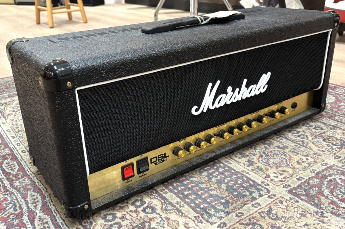 Marshall DSL100H - begagnad