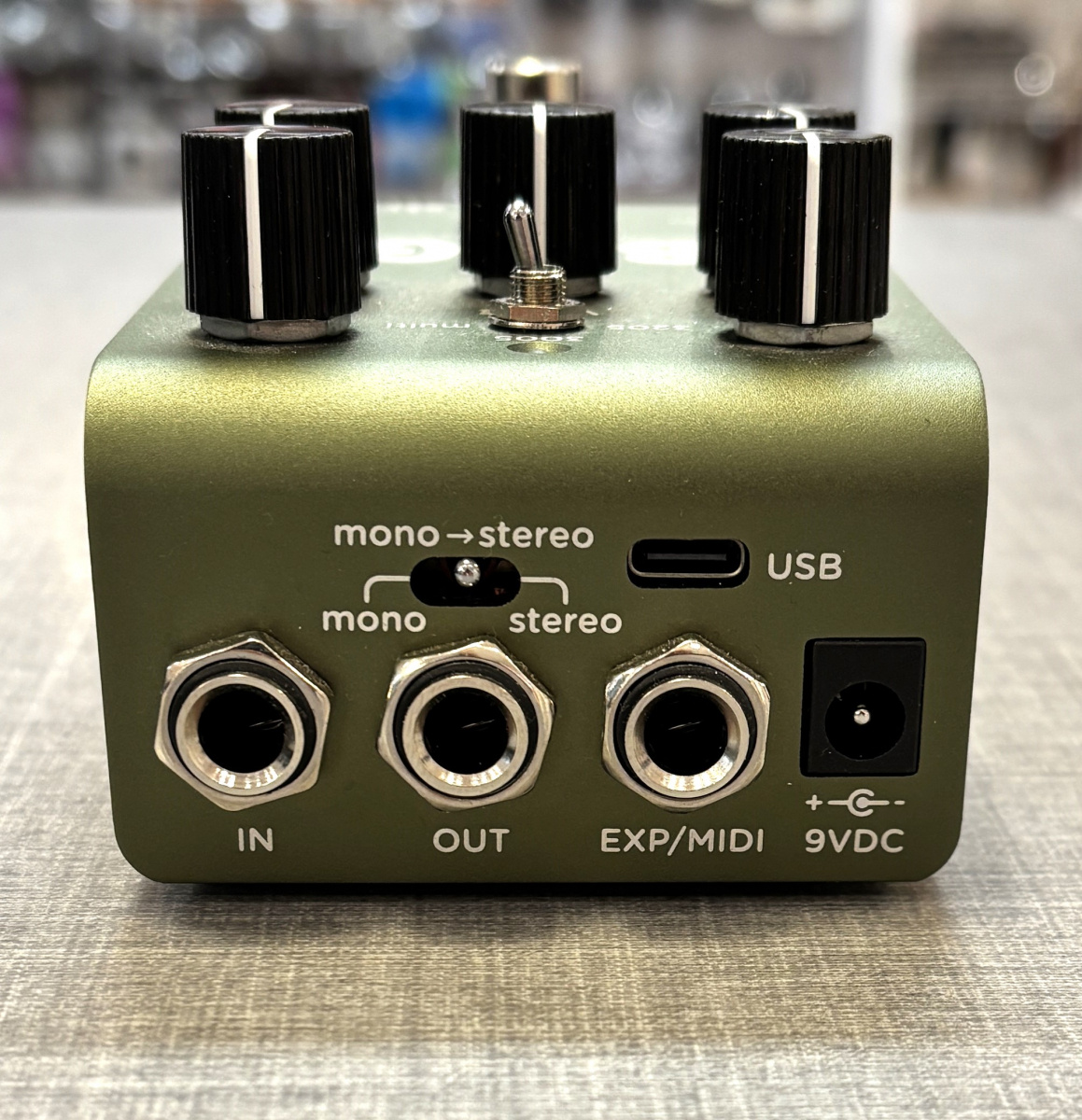 Strymon Brig - begagnad