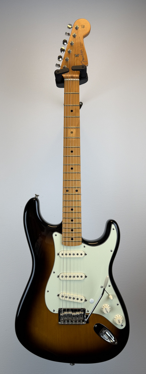 Fender 50s Classic Player Stratocaster 2-Tone Sunburst - Begagnad