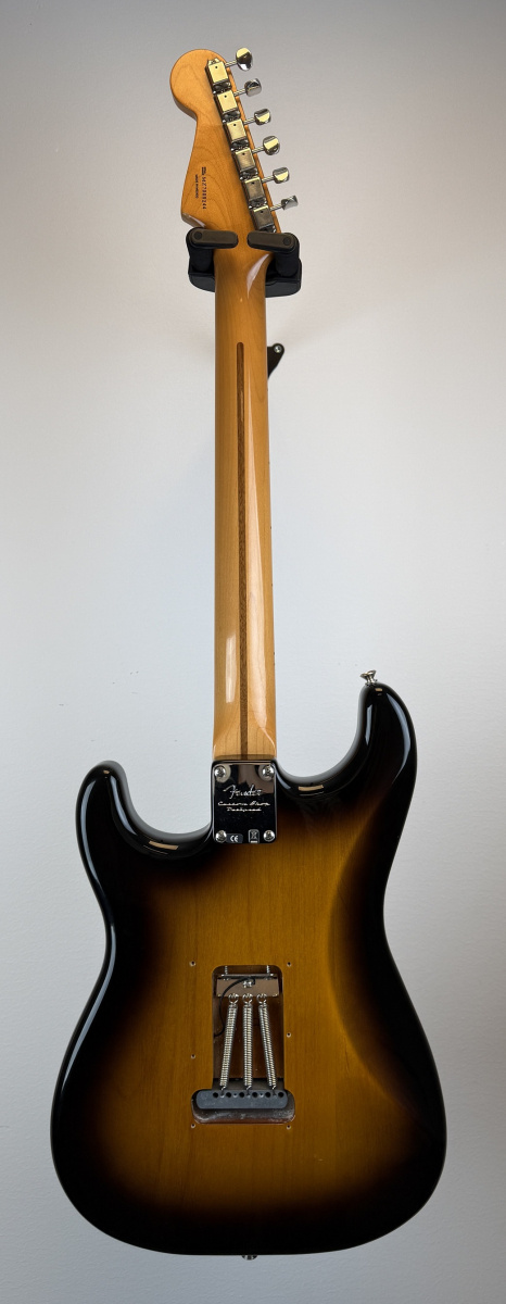 Fender 50s Classic Player Stratocaster 2-Tone Sunburst - Begagnad