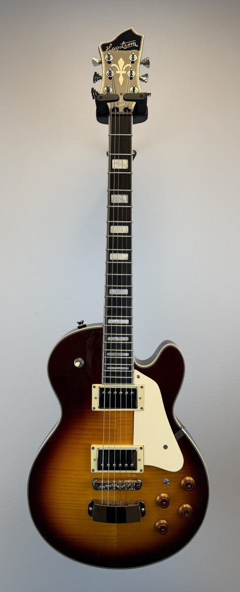 Hagstr�m Super Swede Sunburst - Begagnad