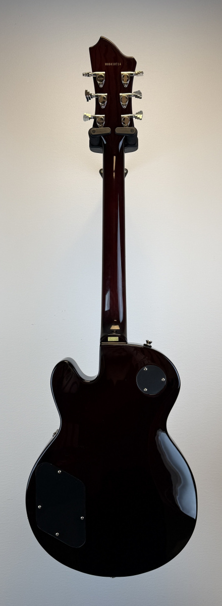 Hagstr�m Super Swede Sunburst - Begagnad