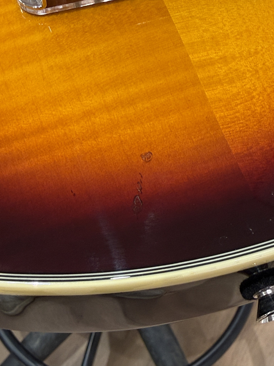 Hagstr�m Super Swede Sunburst - Begagnad