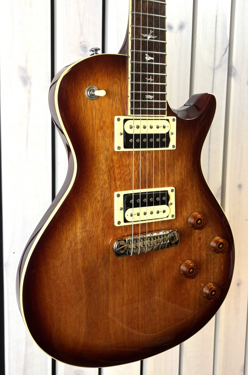 PRS SE 245 Tobacco Sunburst - Begagnad