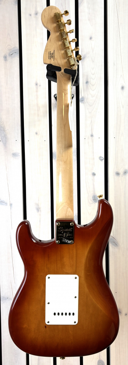 Squier 40th Anniversary Stratocaster - Begagnad