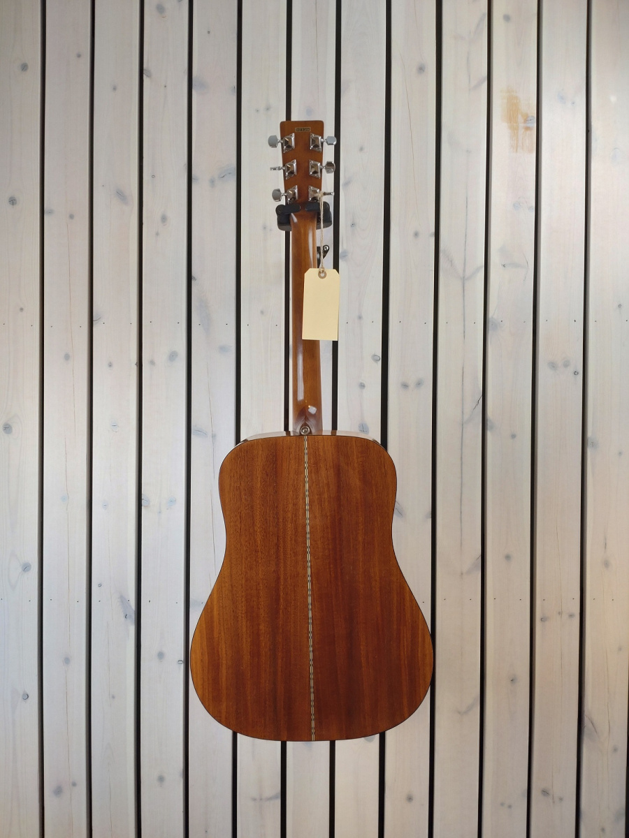 Sigma DM-5S Akustisk Gitarr - Begagnad