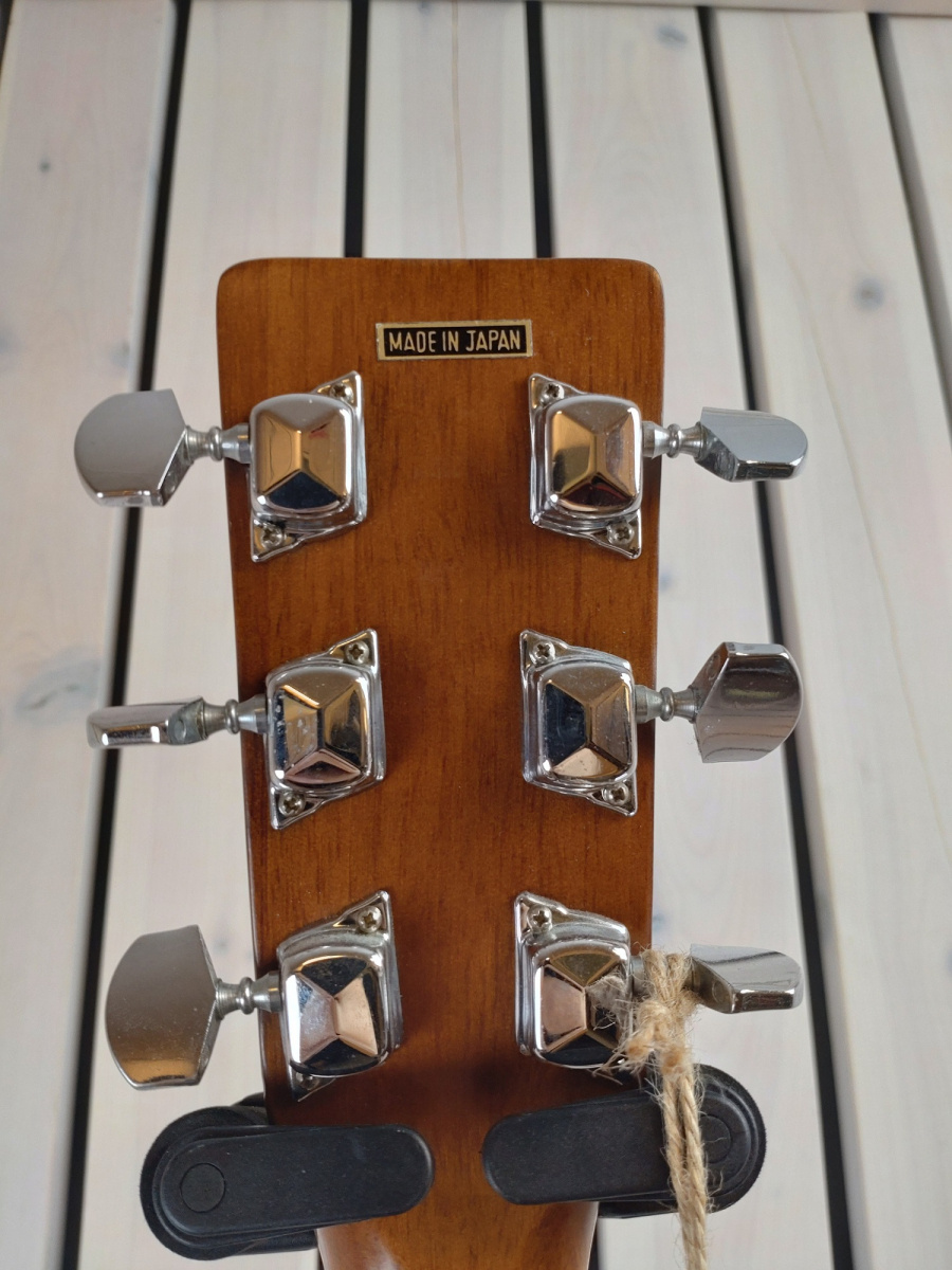 Sigma DM-5S Akustisk Gitarr - Begagnad