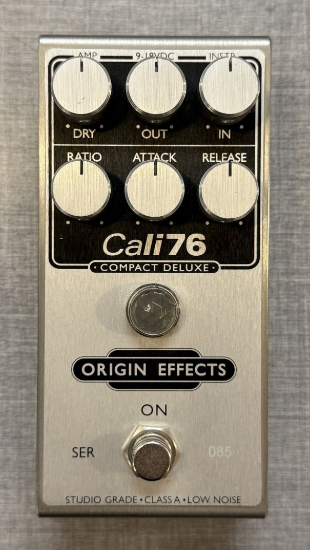 Origin Effects Cali76 Compact Deluxe - begagnad