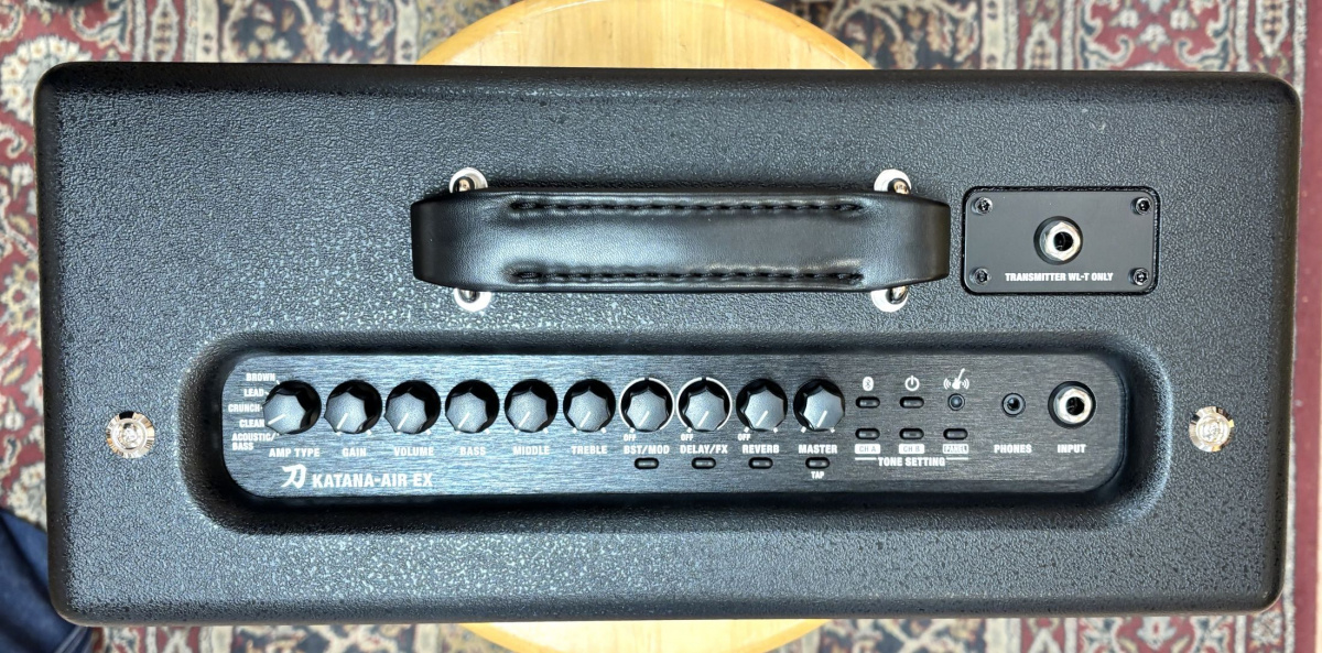 Boss Katana Air EX - Begagnad