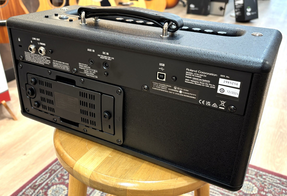 Boss Katana Air EX - Begagnad