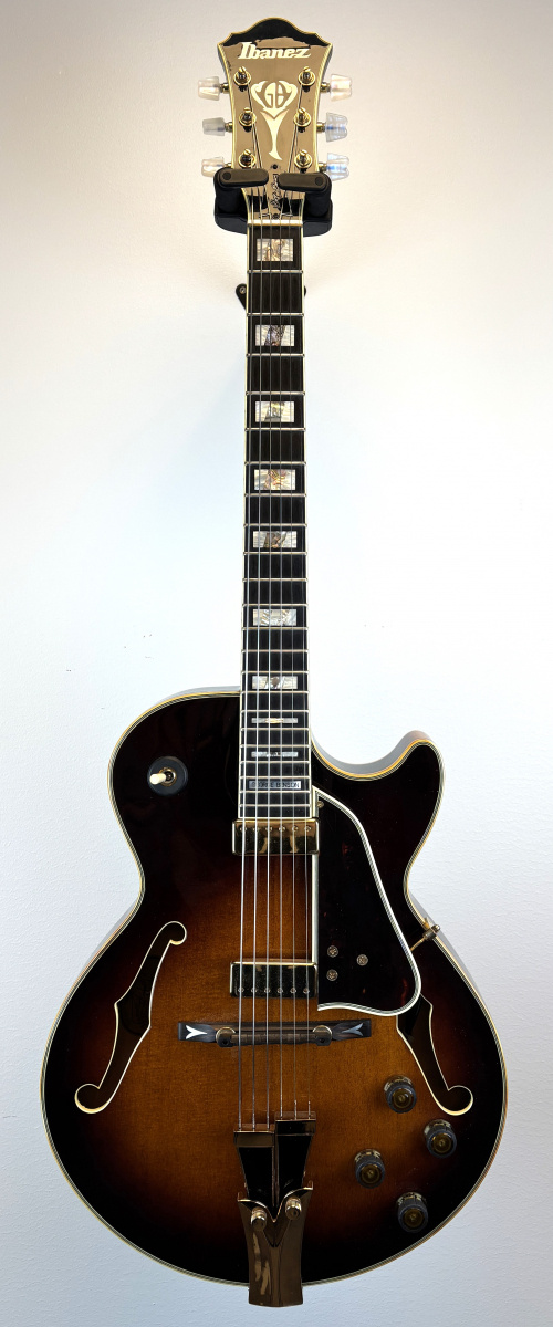 Ibanez GB10 George Benson - begagnad