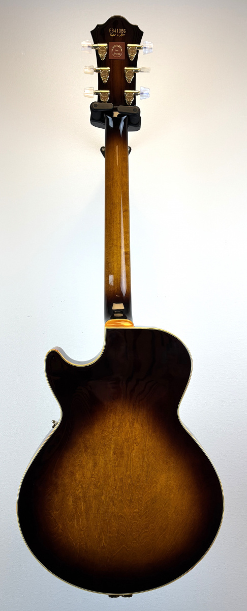 Ibanez GB10 George Benson - begagnad