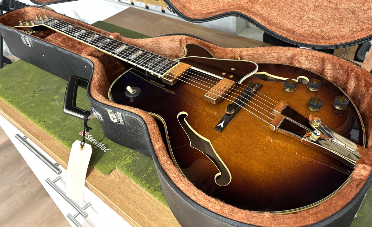 Ibanez GB10 George Benson - begagnad