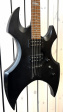 ESP LTD AX-50 BLK - Begagnad ESP LTD AX-50 BLK - Begagnad