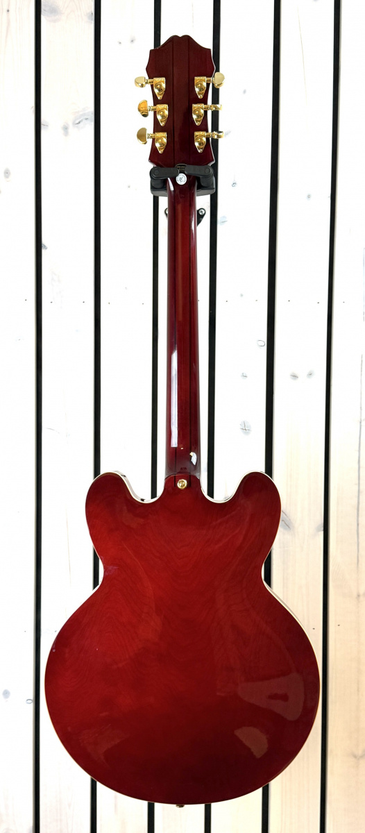 Epiphone Sheraton II Pro - Begagnad m. case