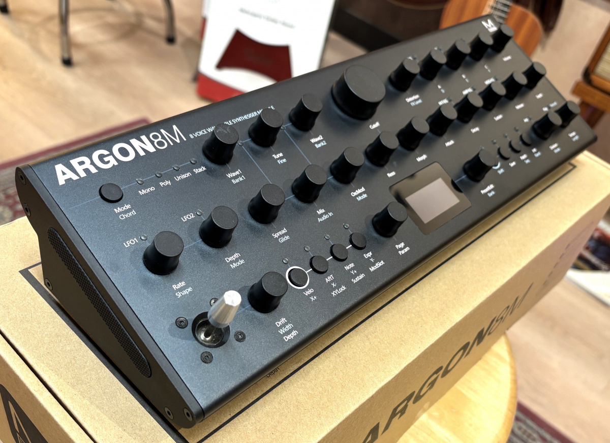 Modal Argon 8M - begagnad