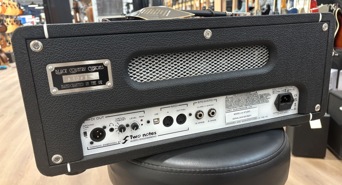 Laney LA-STUDIO - begagnad