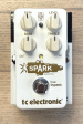 TC Electronic Spark Booster - begagnad TC Electronic Spark Booster - begagnad